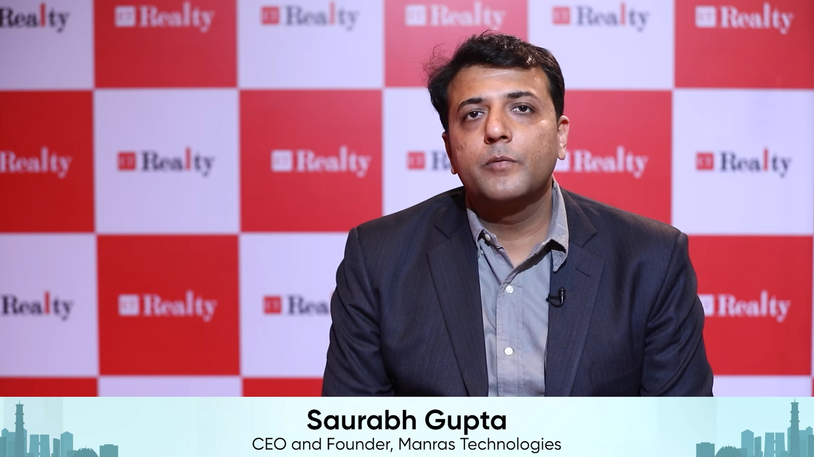 Saurabh Gupta - CEO Manras Technologies & BuilderOpedia