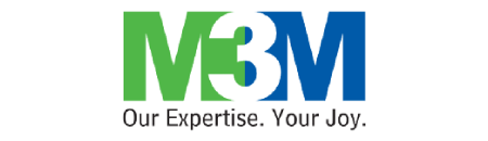 M3M Customer Logo - BuilderOpedia