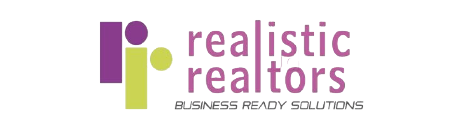 Realistic Realtors Customer Logo - BuilderOpedia