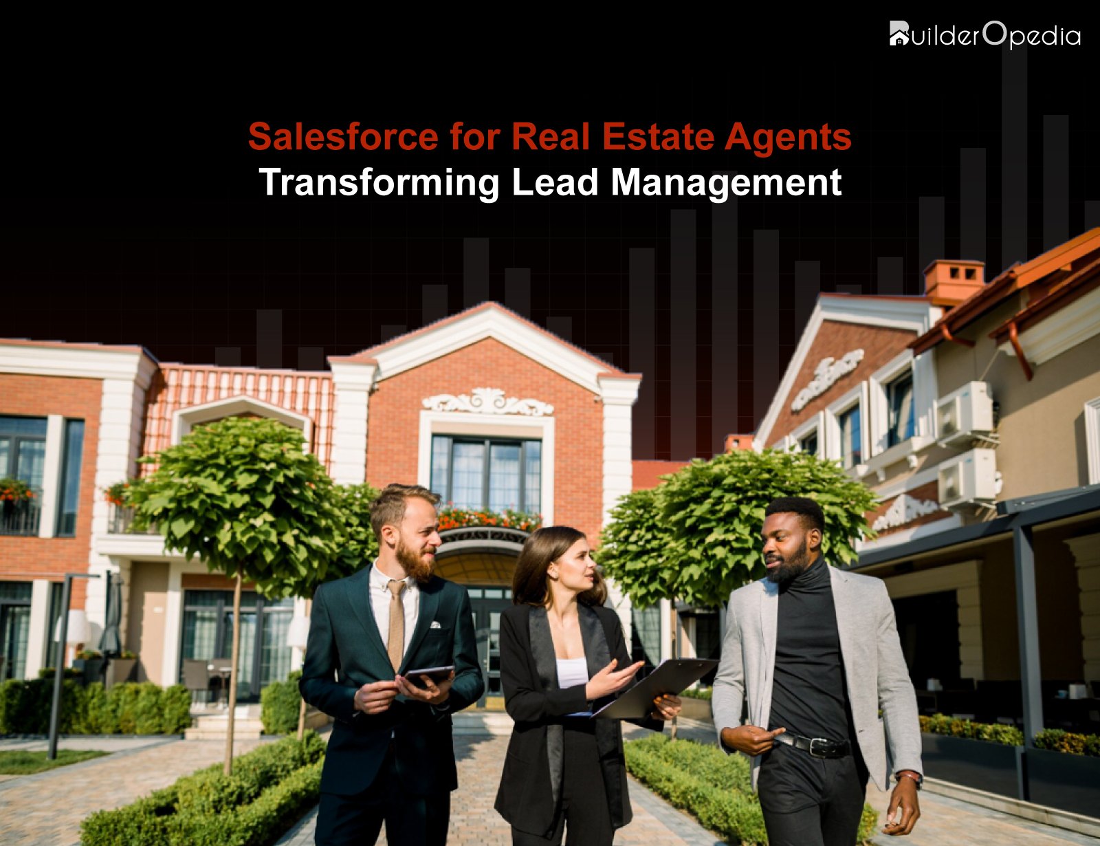 Salesforce for Real Estate Agents: Transforming Lead Management