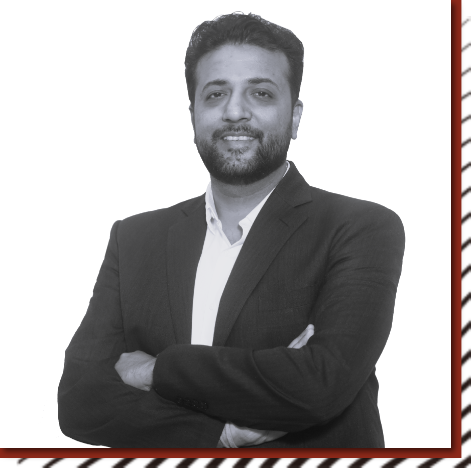 GITEX Dubai Event - Sauravh -CEO - BuilderOpedia