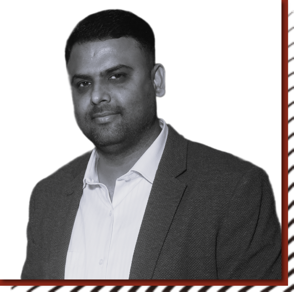 GITEX Dubai Event - Suraj Singh - Global Account growth - BuilderOpedia