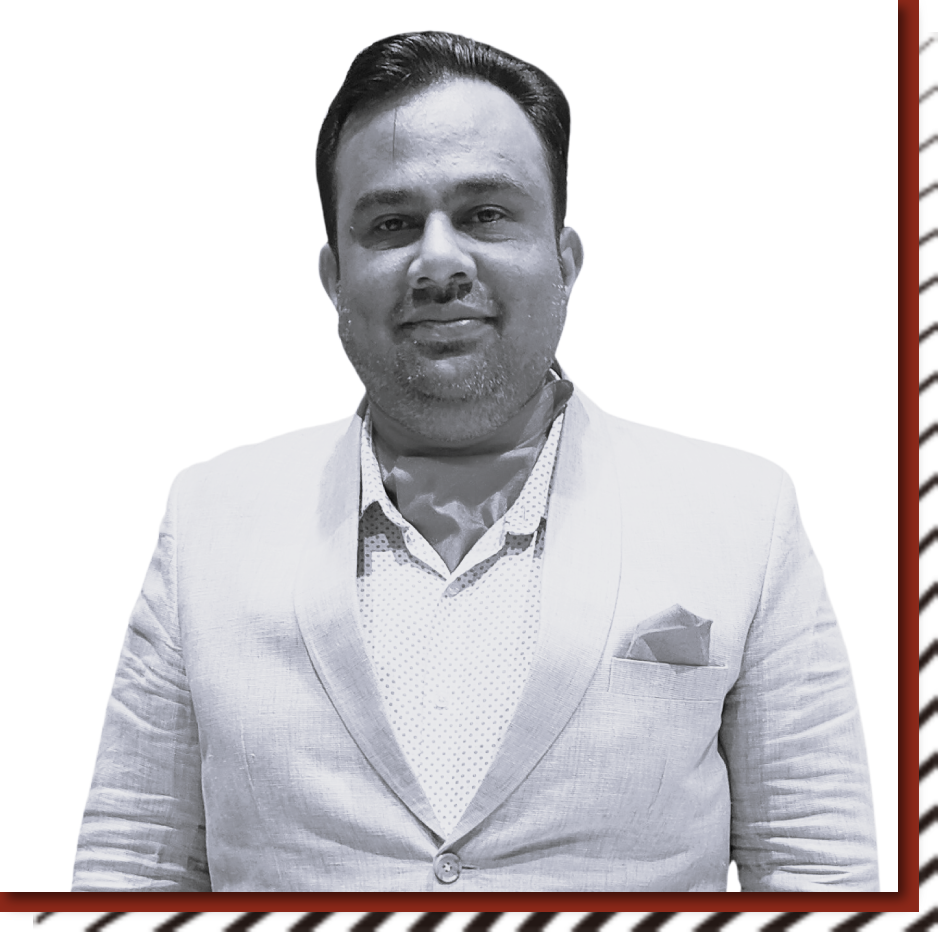 GITEX Dubai Event - Vijay Pratap - Sales Director - BuilderOpedia