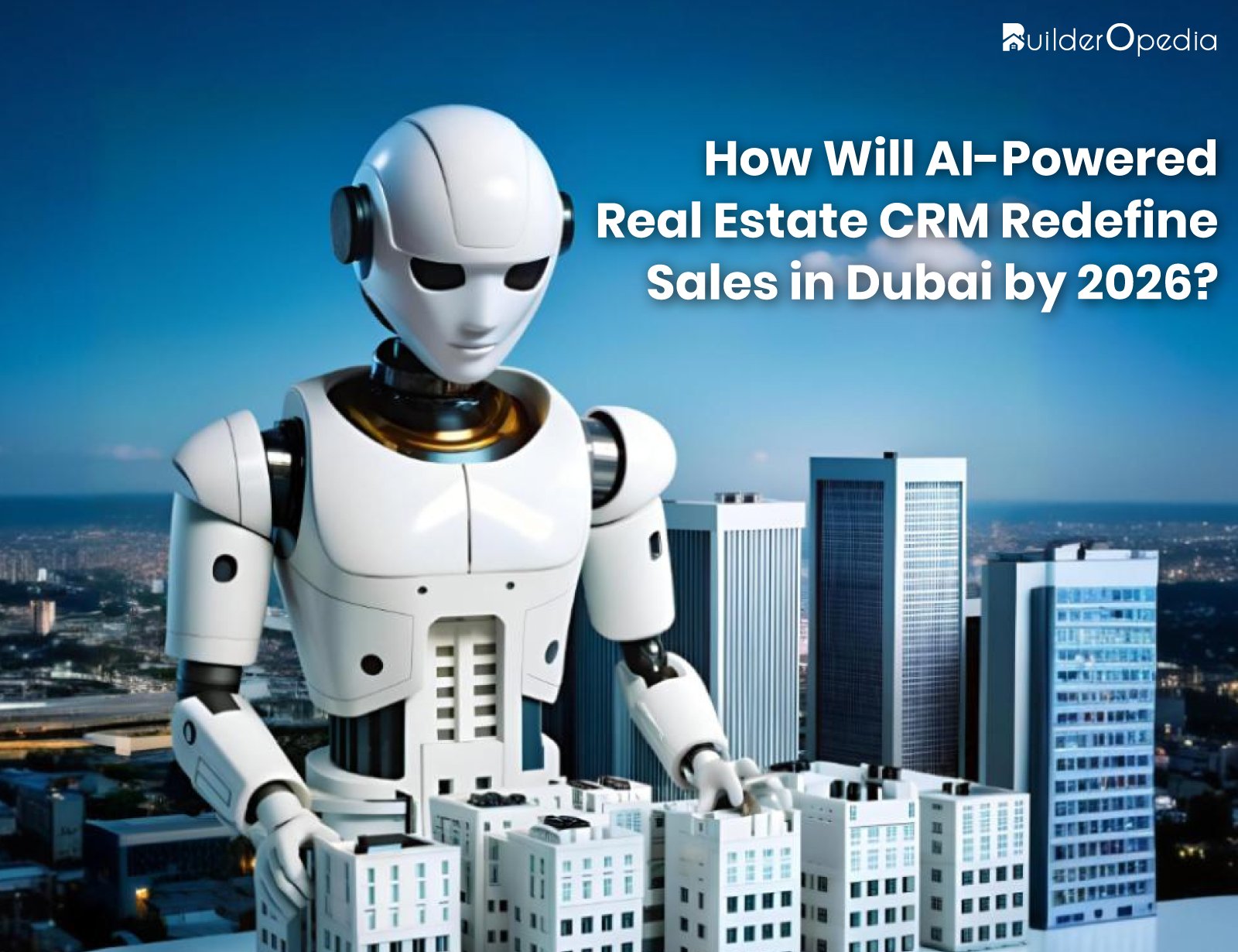 real estate CRM Dubai - BuilderOpedia