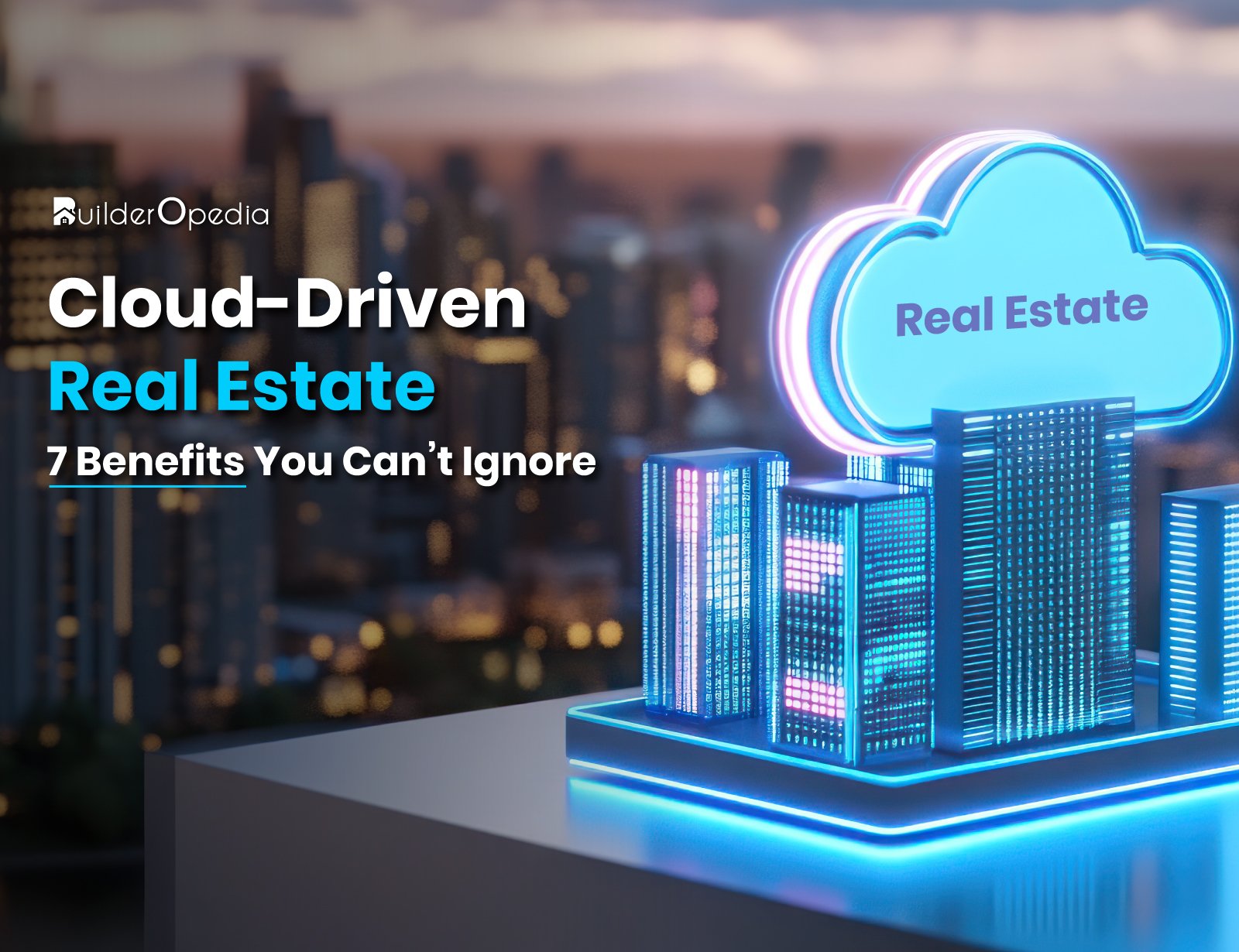 real estate CRM software - BuilderOpedia