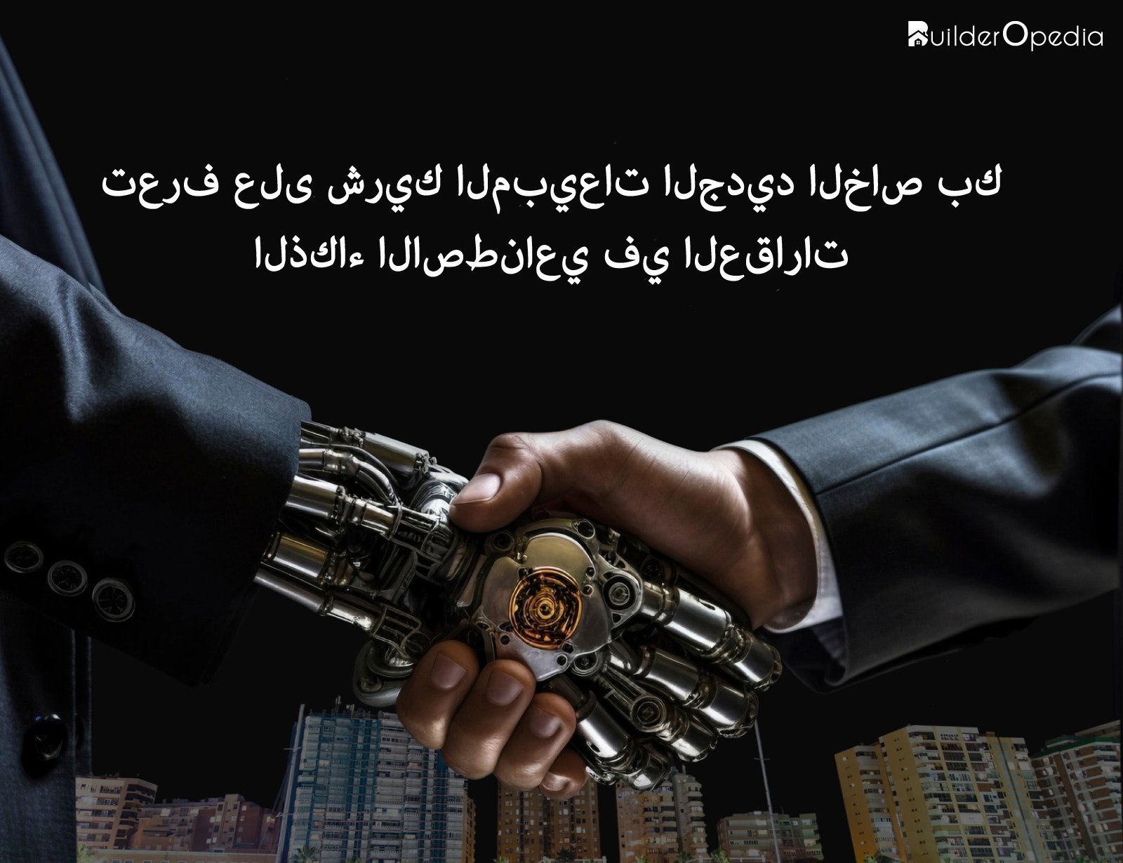 إدارة علاقات العملاء العقارية - BuilderOpedia