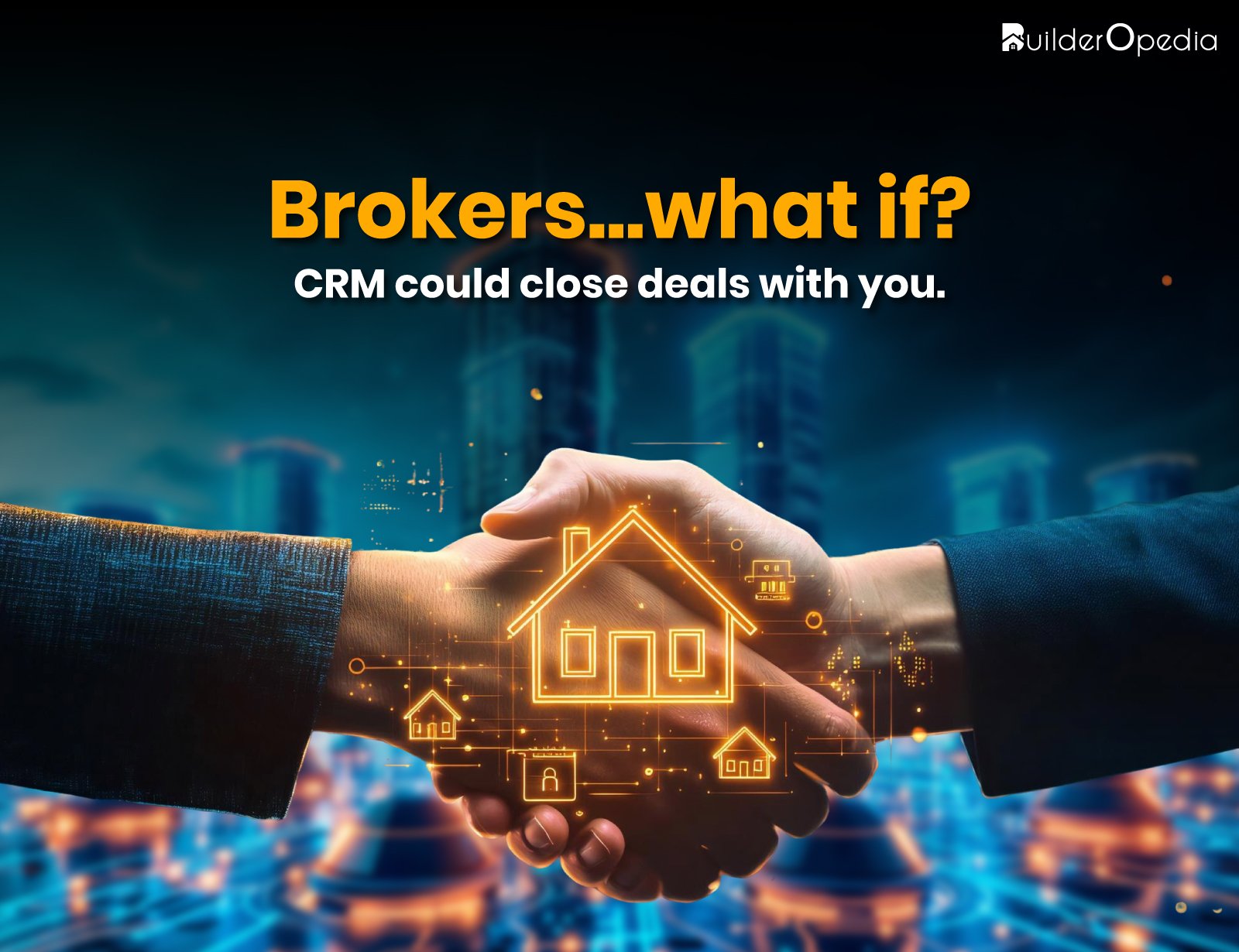 Empowering Brokers & Scaling Business with the AI Powered Real Estate CRM Solution