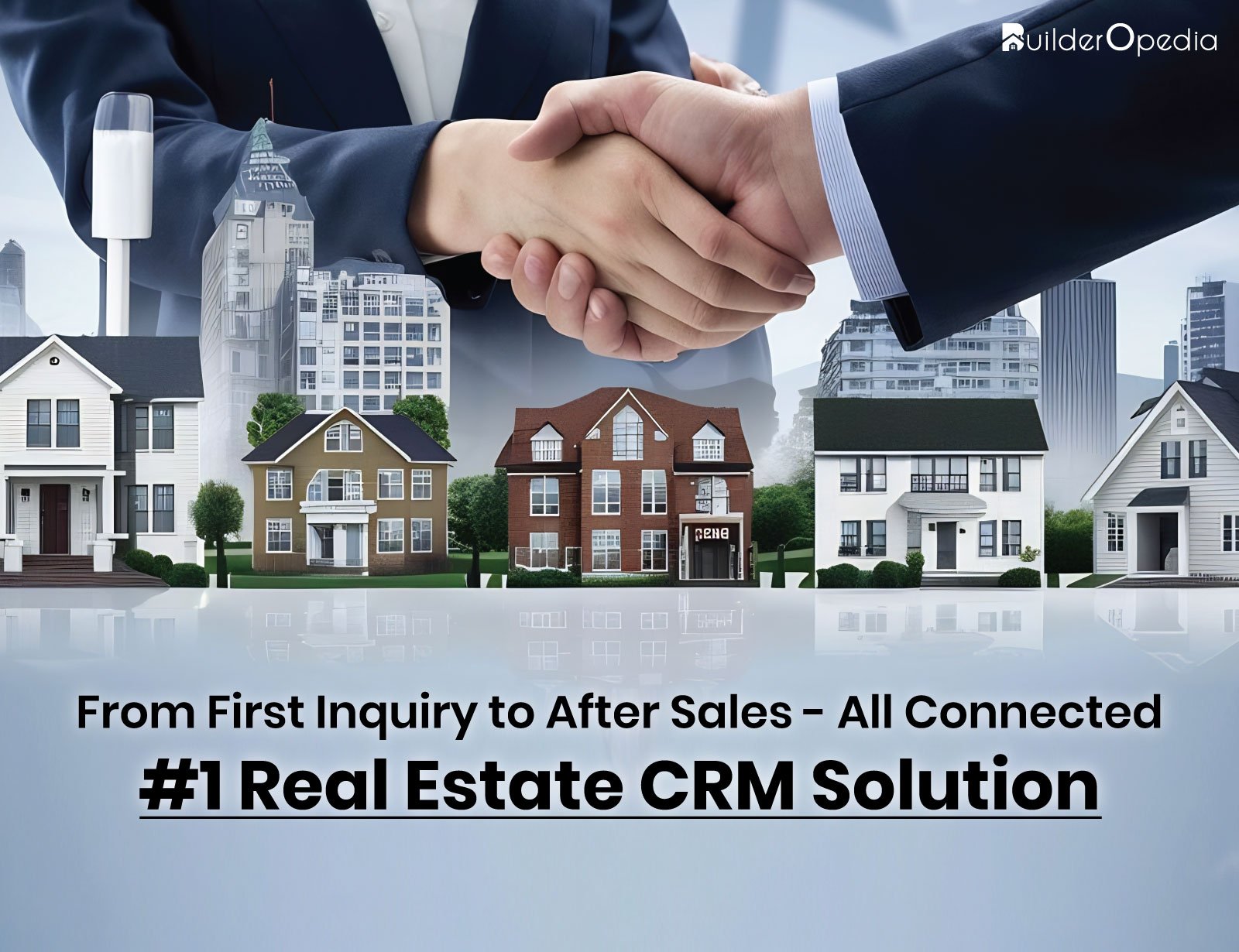 Integrated Real Estate CRM Solutions: Combining Sales, Marketing & Support
