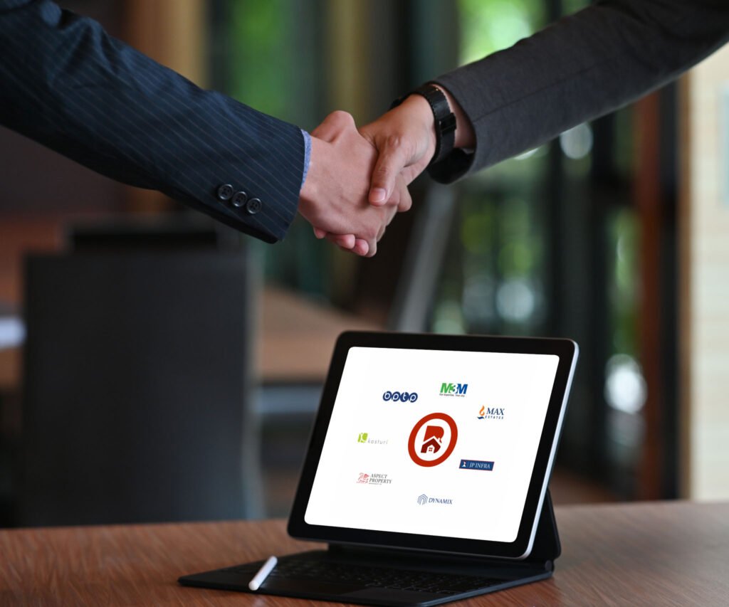 Trusted by Leading Real Estate Brands