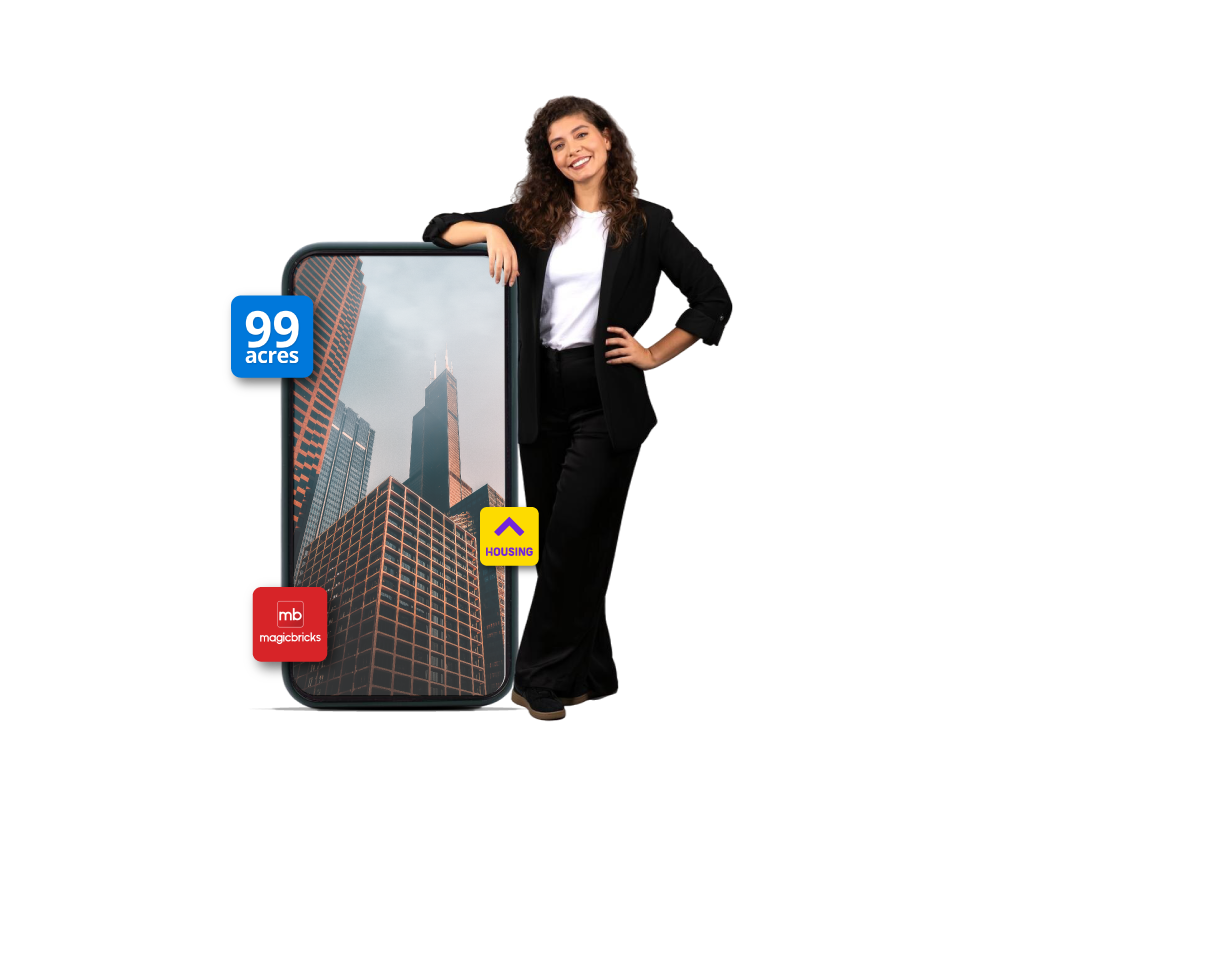 All Your Property Portals, One Powerful Platform