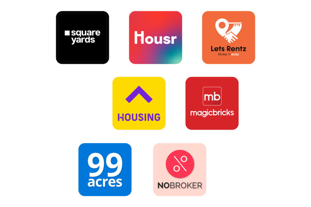 Supported Property Portals