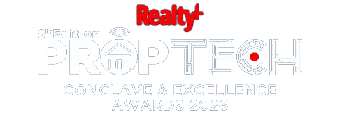 Realty+ Proptech Logo