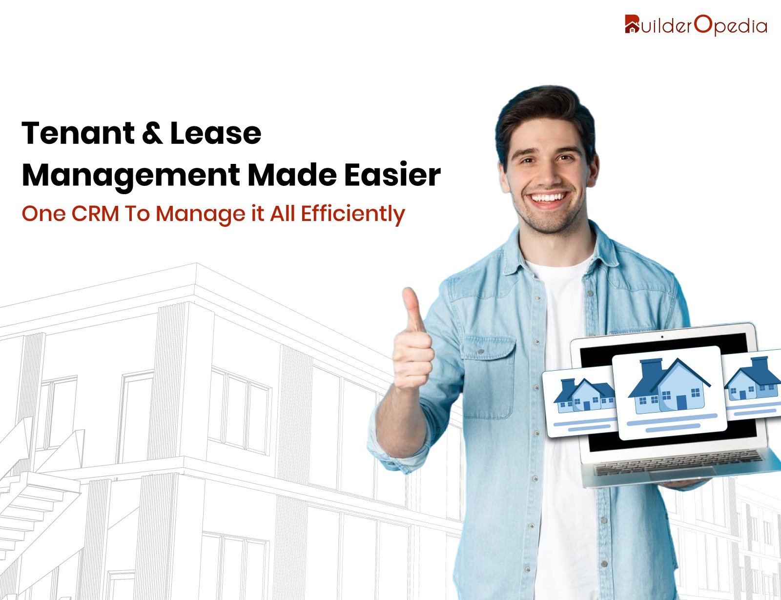 property management CRM - BuilderOpedia