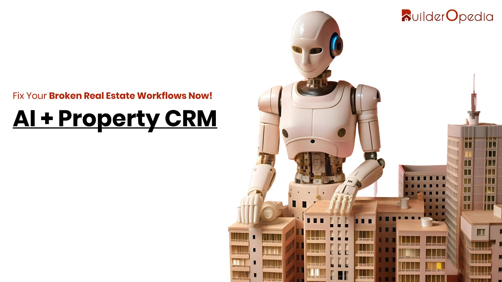 real estate investor crm - BuilderOpedia