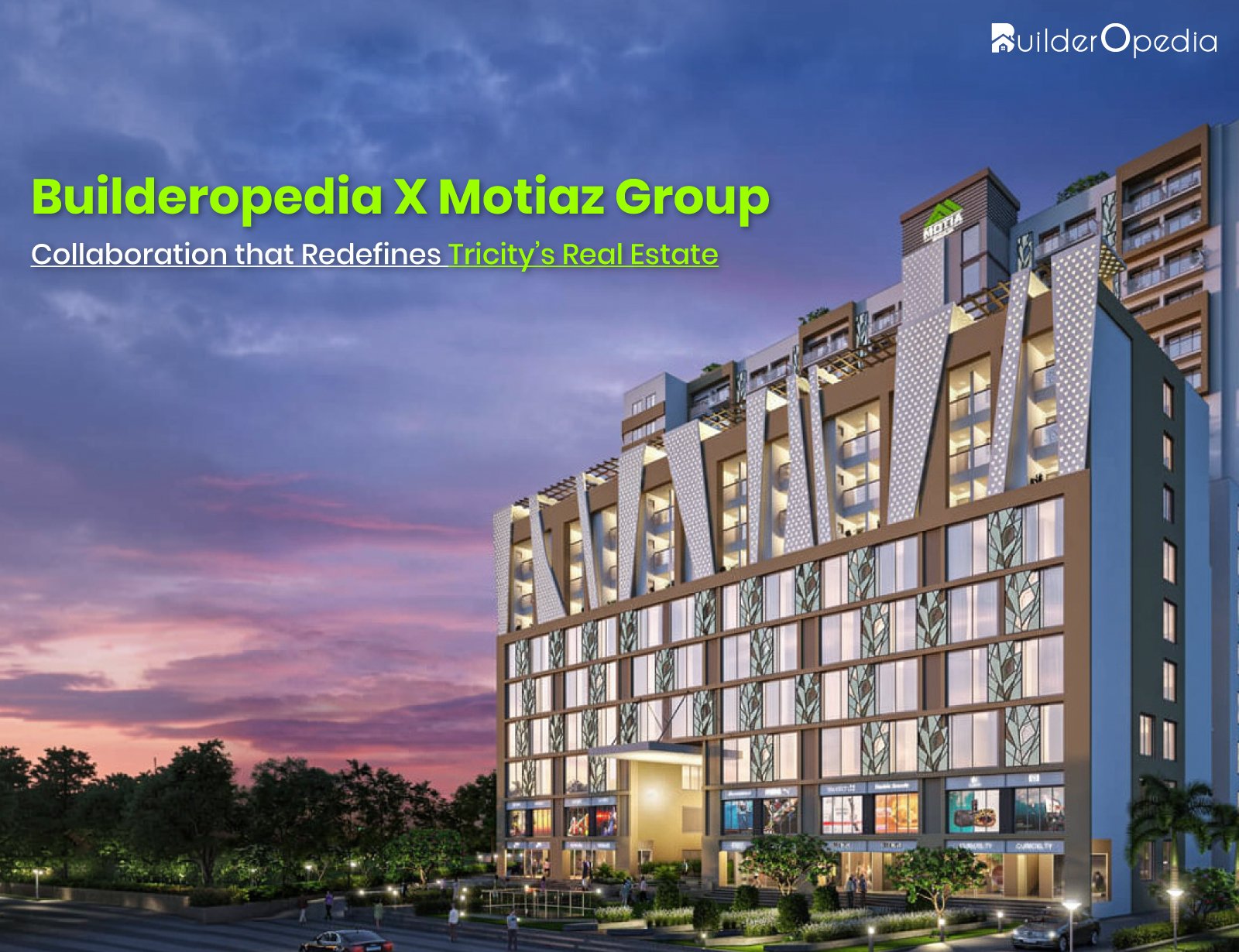 Motiaz CRM Transformation Real Estate - BuilderOepdia