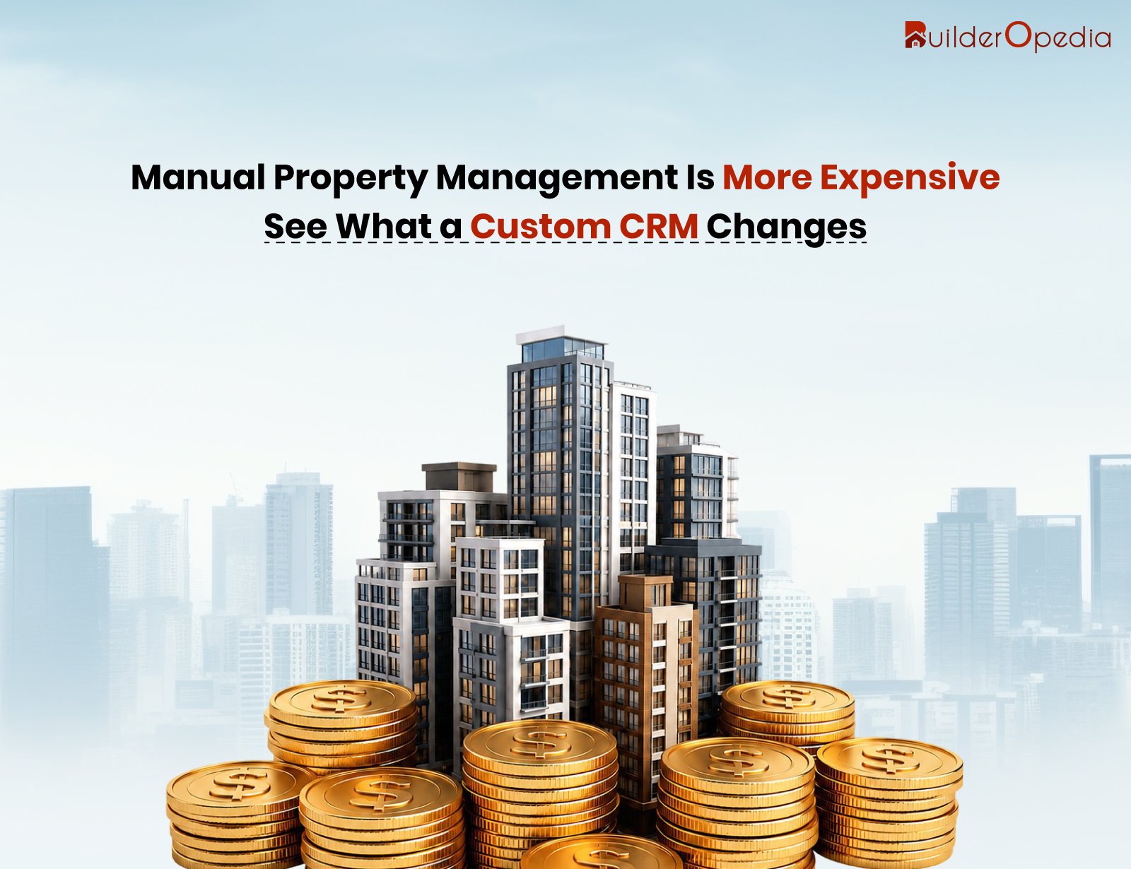 Still Managing Properties Without a Custom CRM? Your Profits Could Be Paying the Price