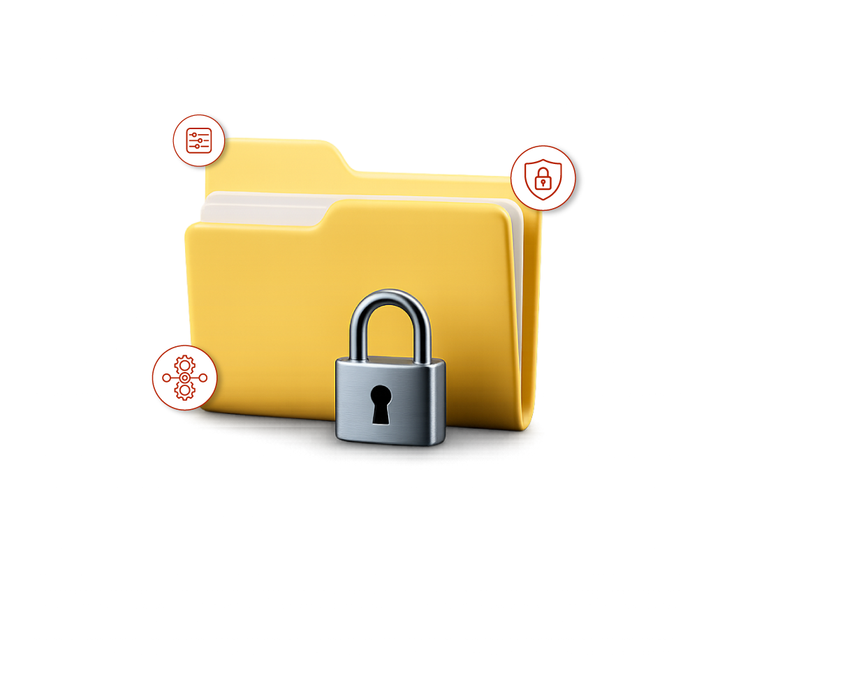 Data Security and Access Control - BuilderOpedia