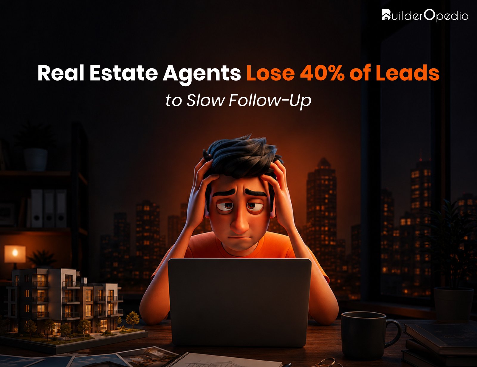 Real Estate Lead Management Software - BuilderOpedia