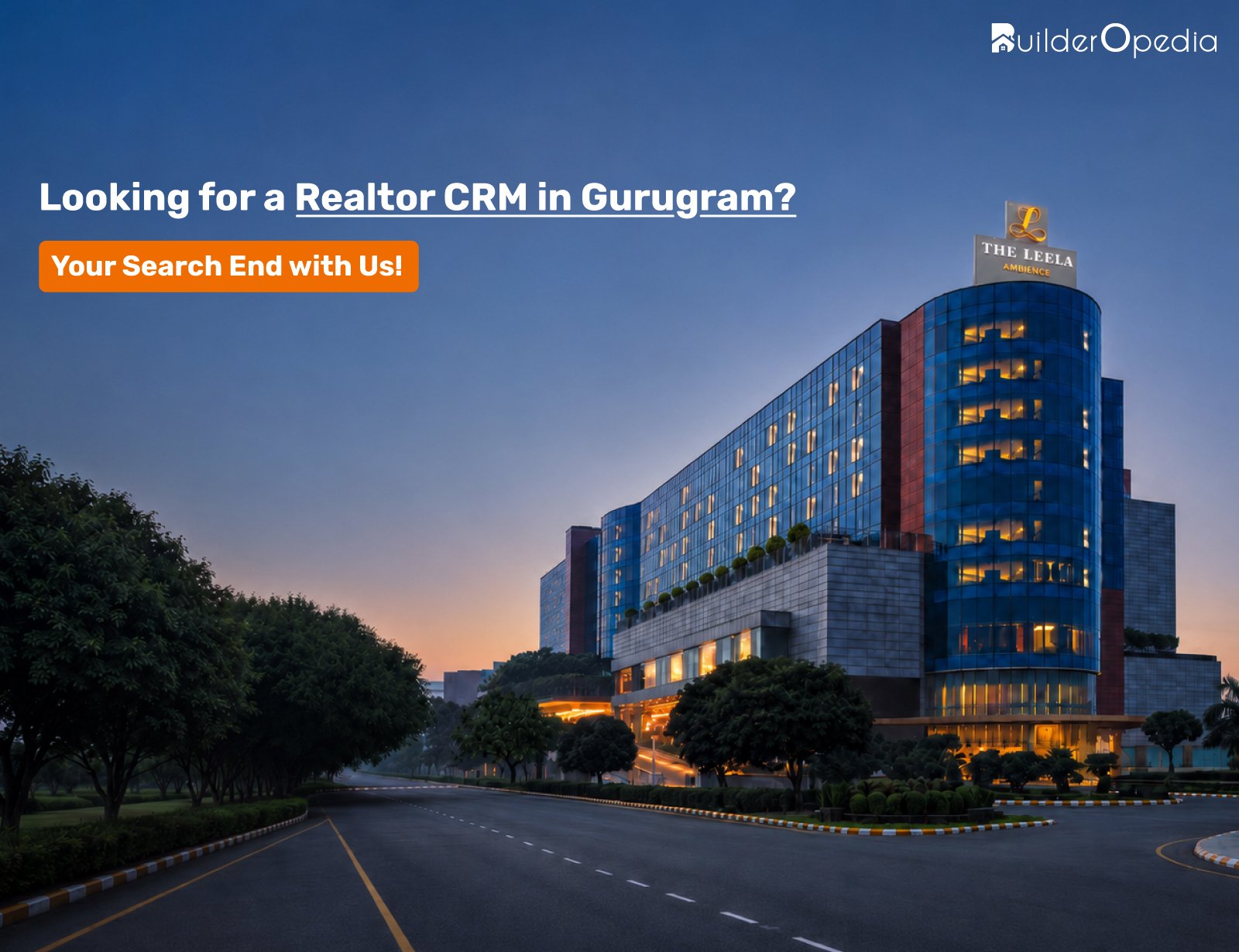 Which is The Best Real Estate CRM Software for Property Management in Gurugram?