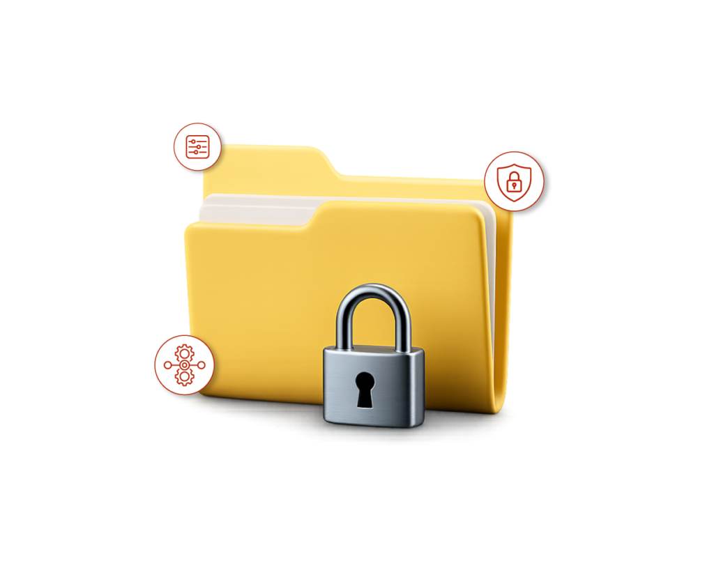 Data Security & Access Control - BuildeOpedia Mobile