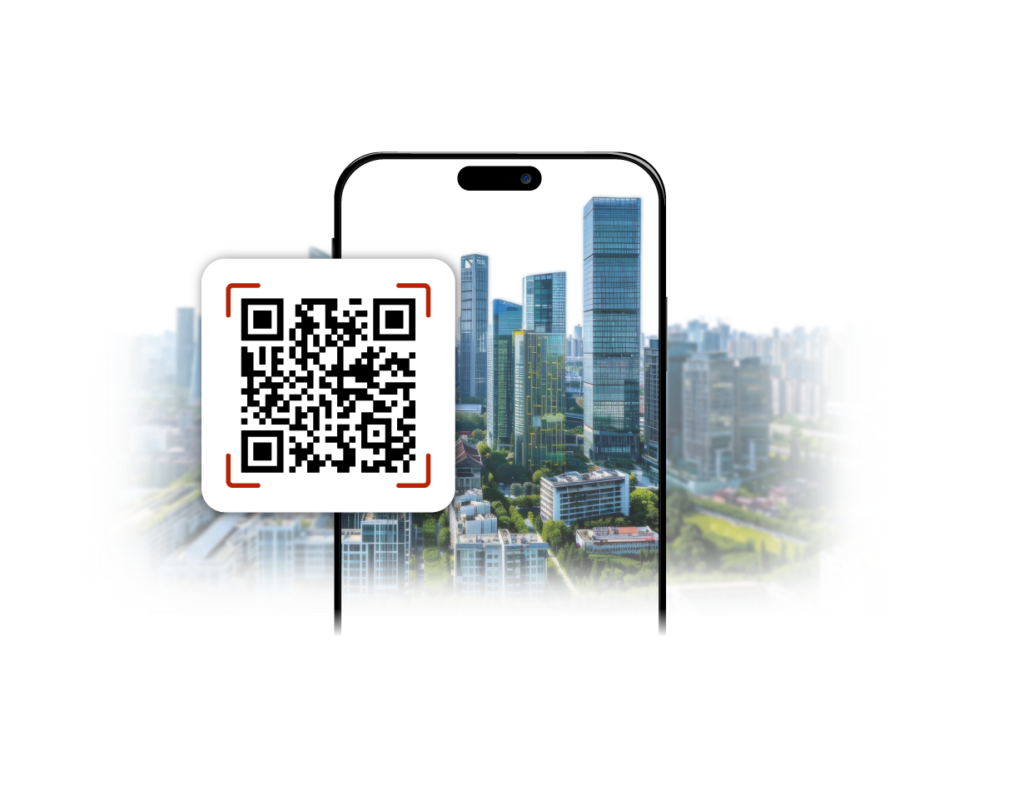 QR​‍​‌‍​‍‌​‍​‌‍​‍‌ Code Site Visit Booking - BuilderOpedia Mobile