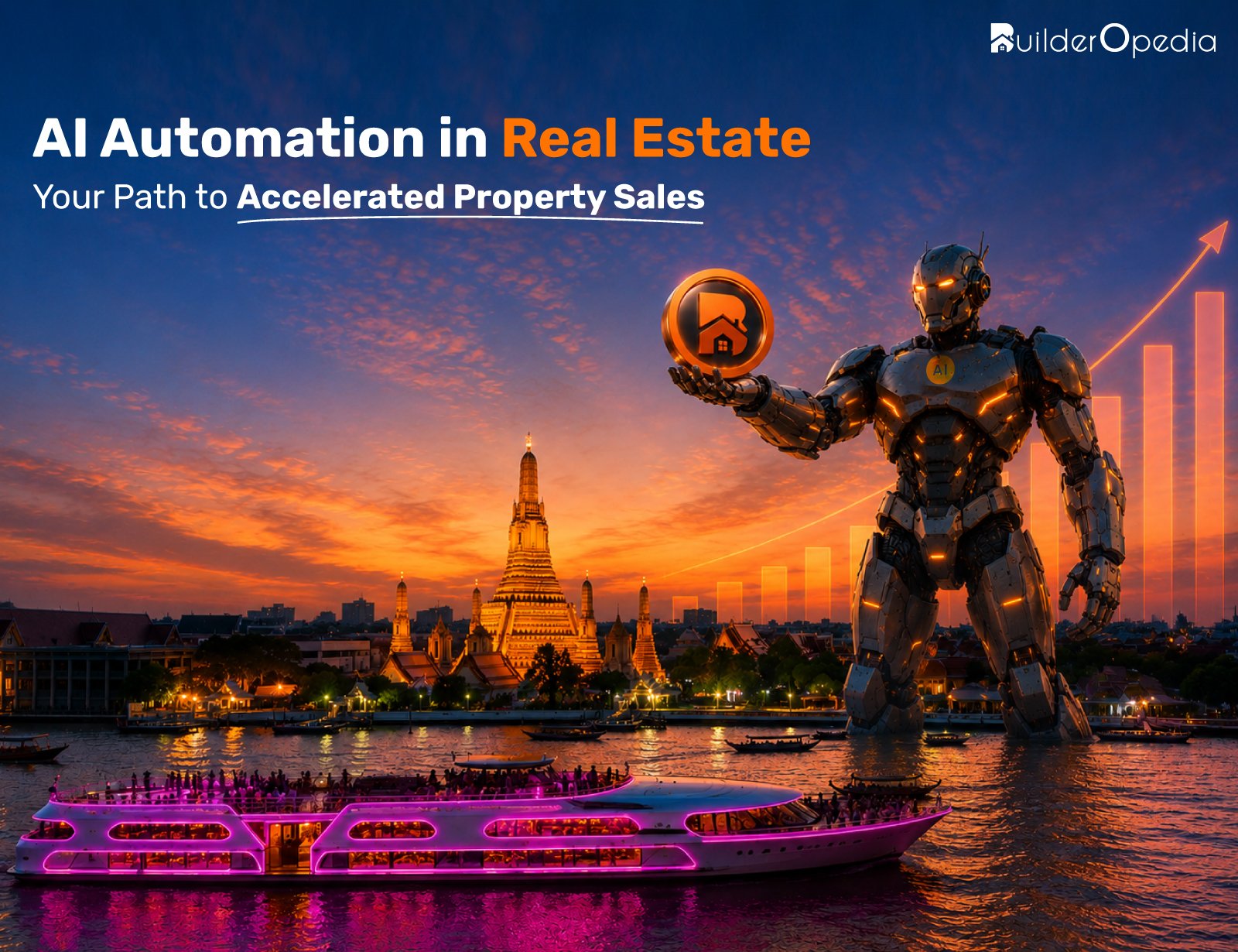 real estate CRM in Phuket - BuilderOpedia