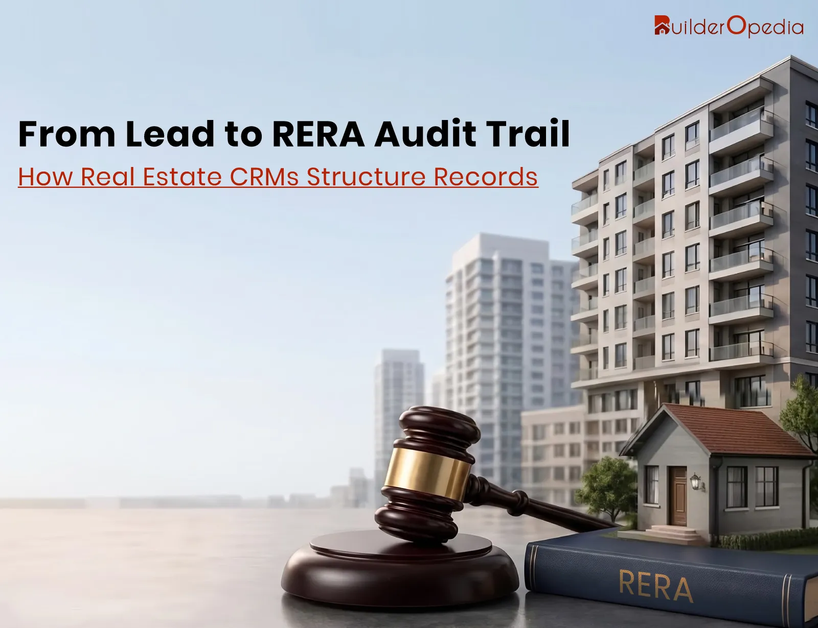 How Top Real Estate CRM Providers Structure RERA Compliance Logs