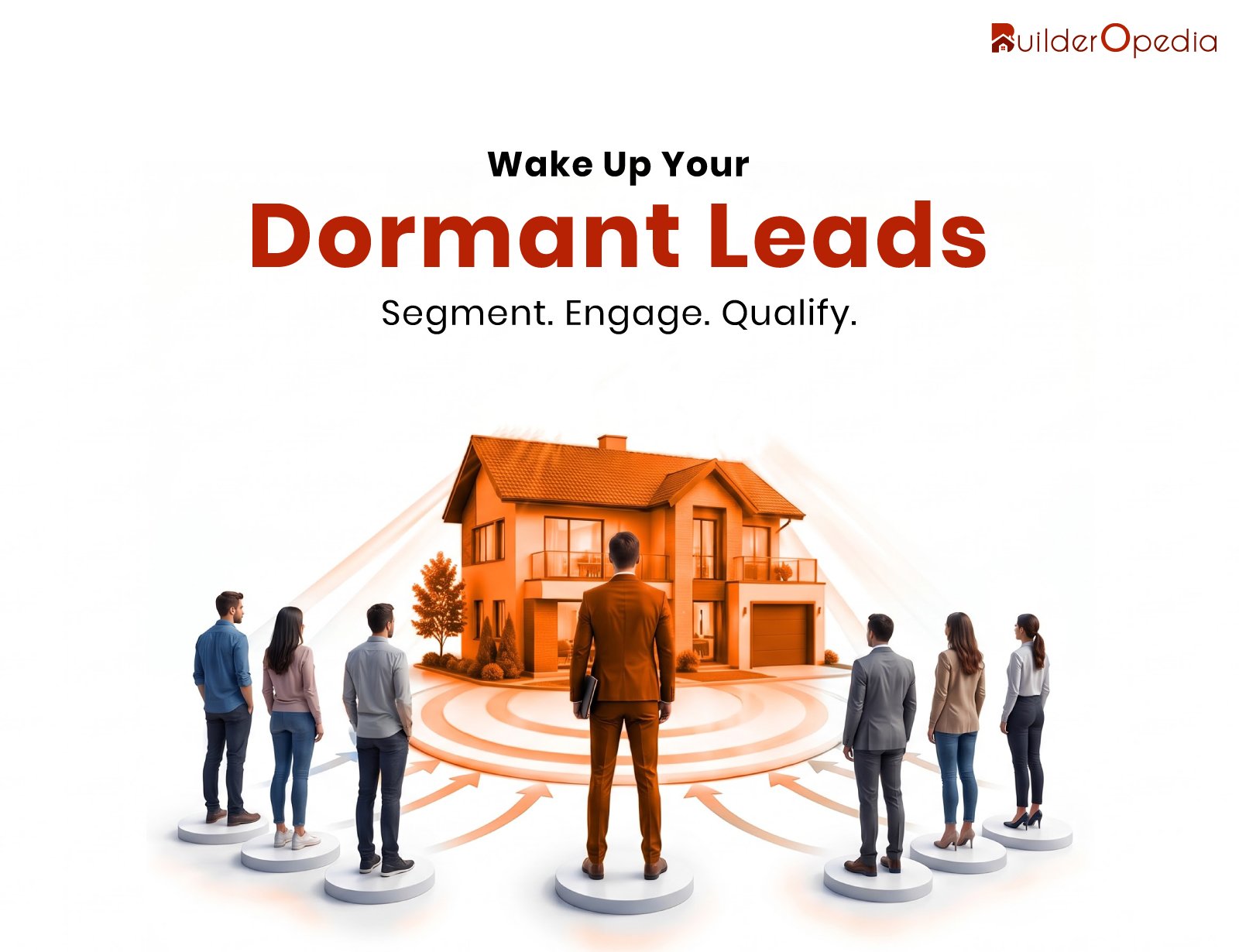 real estate CRM solutions in India - BuilderOpedia